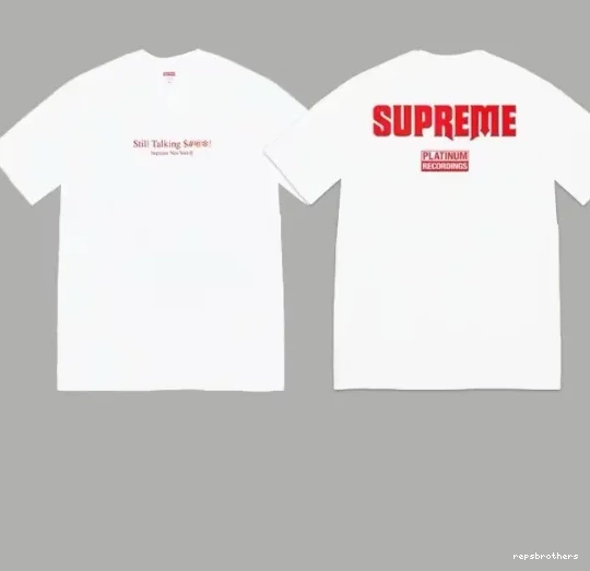 Sleeve Logo Talking White Short Letter XL Black Back and 22SS L S M Still Tee 0921